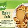 Knorr Rahm Soße 10