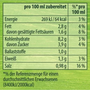 Knorr Tomaten Soße 12