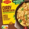 Maggi Fix Für Curry Geschnetzeltes 8