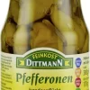 Feinkost Dittmann Pfefferonen Mild-pikant 10