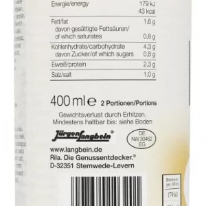 Jürgen Langbein Hochzeits-Suppe 9