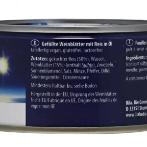 Liakada Domadakia Weinblätter Mit Reis 7
