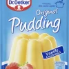 Dr. Oetker Original Pudding Vanille 7