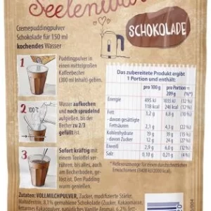 Dr. Oetker Seelenwärmer Pudding Schokolade 6