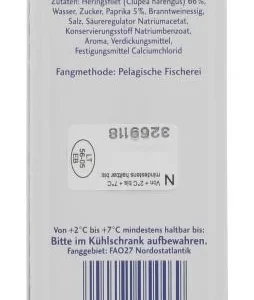 Lysell Hanseatenröllchen Mit Paprika 6