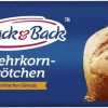 Knack & Back Mehrkornbrötchen 11