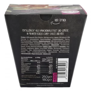 Youcook Rotes Thai Curry Mit Huhn 10